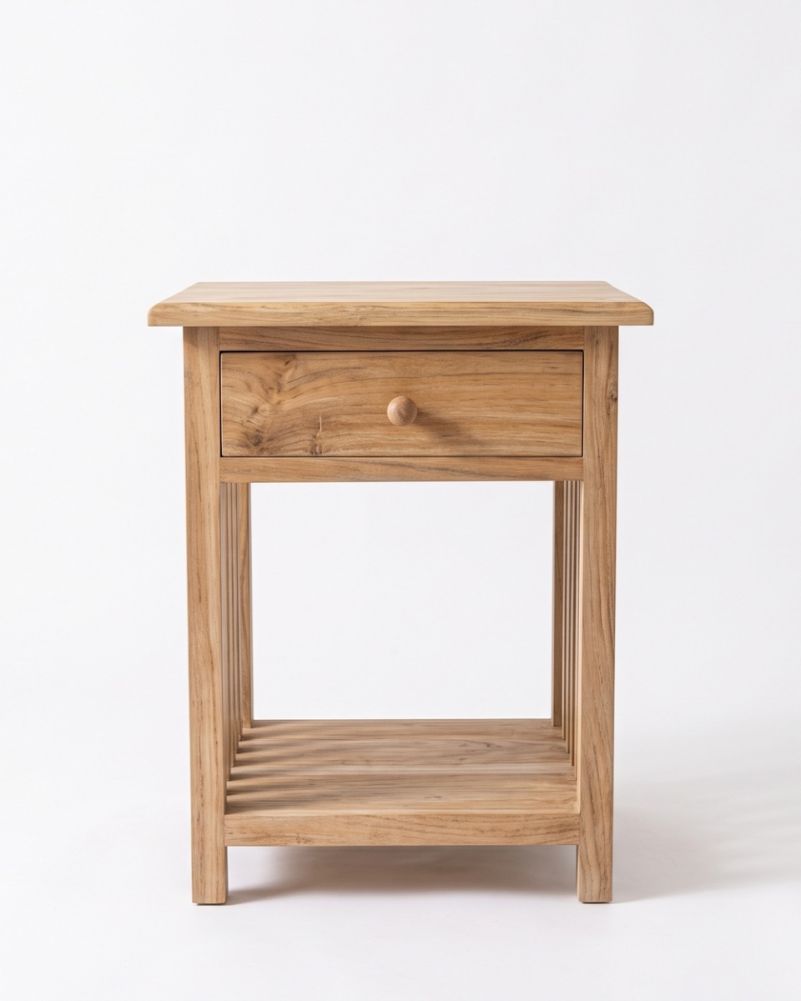 wooden cabinet