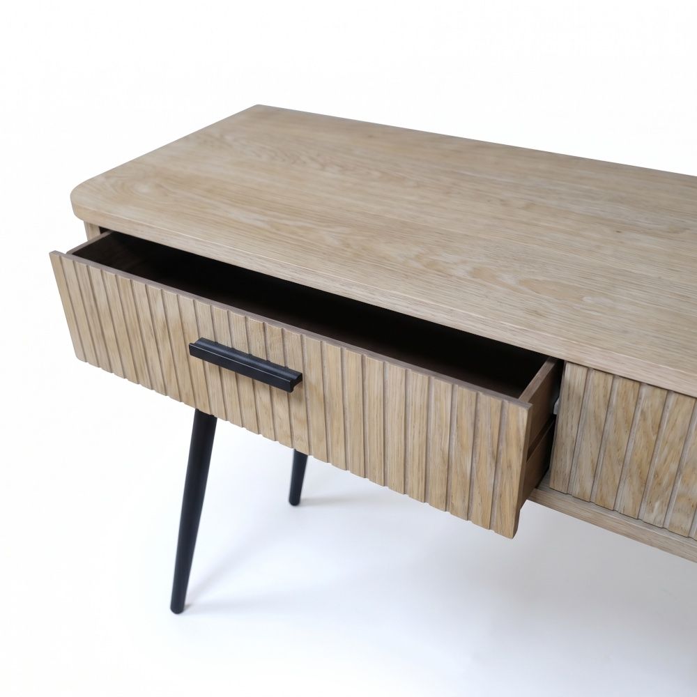 Wooden laptop desk