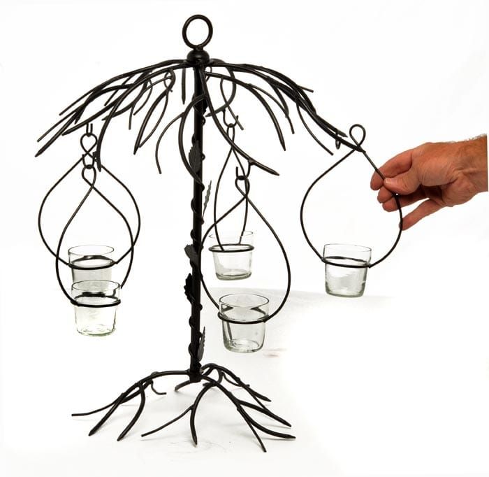 Bellafosse Candle Tree