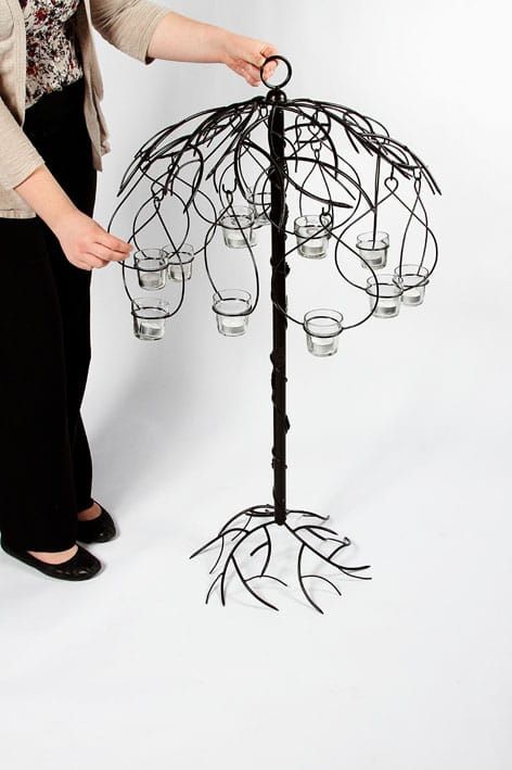 Bellafosse Candle Tree