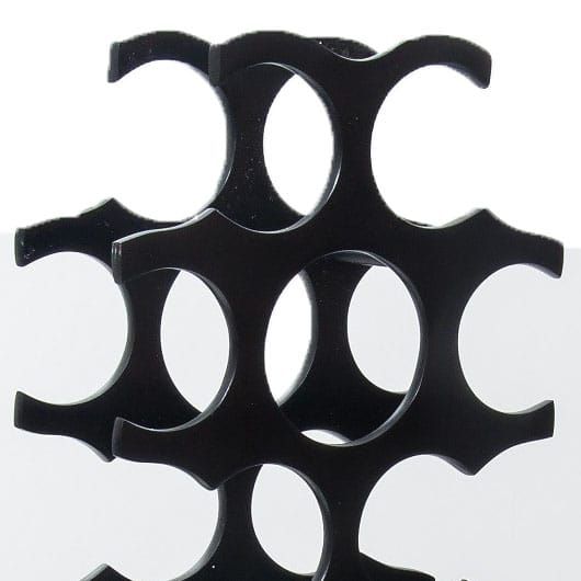 The 'Tate Road' Wine Bottle Holder