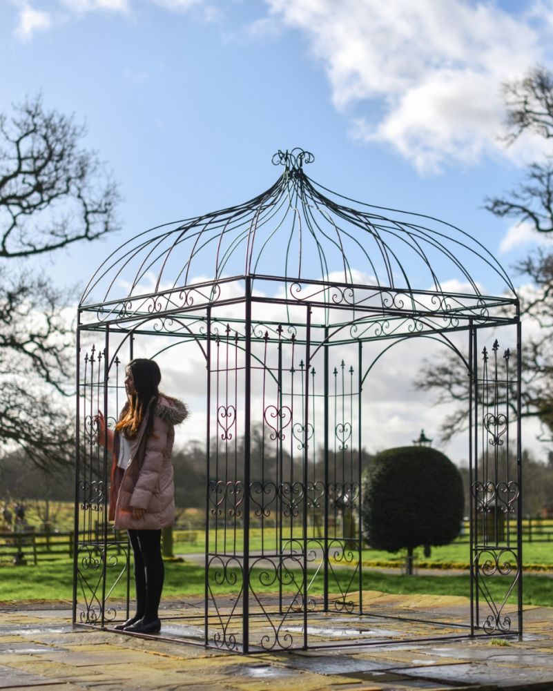 Wrought Iron Deluxe 