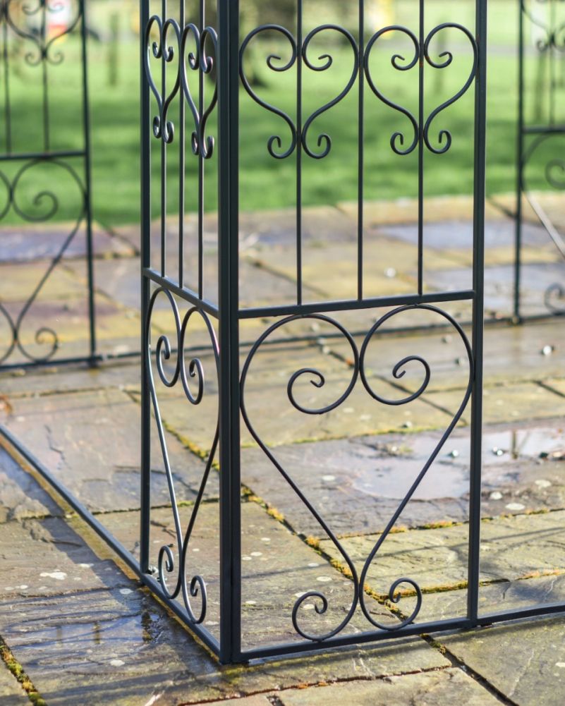 Wrought Iron Deluxe 