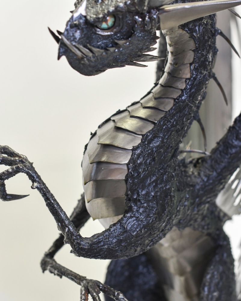 Close Up Of 