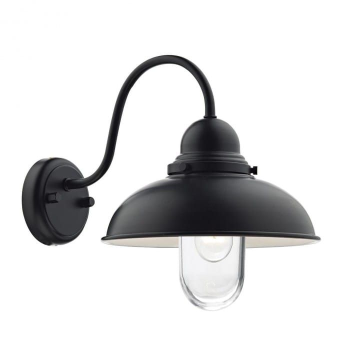 Black barn light hot sale fixtures