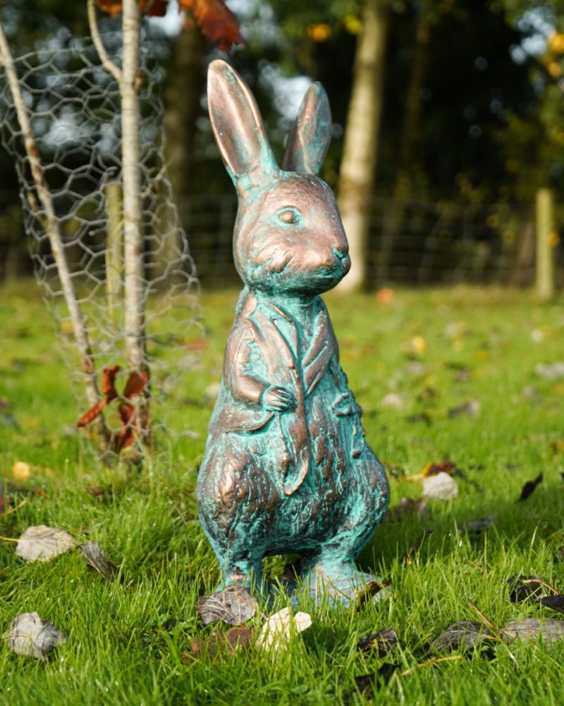 Peter rabbit plastic figures cheap