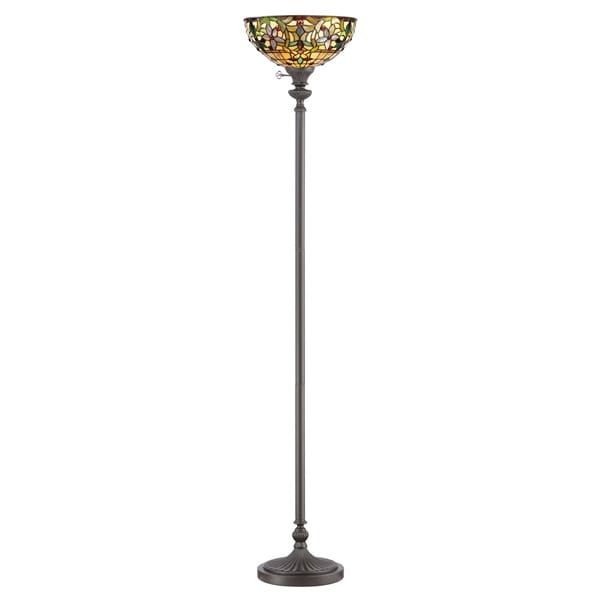 'Ritz' Tiffany Floor Lamp
