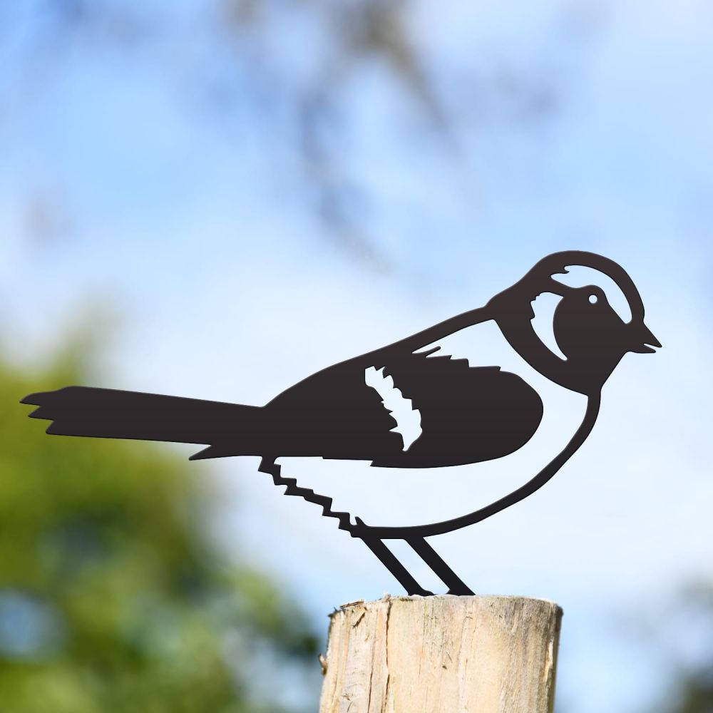 Sparrow Fence Topper Black