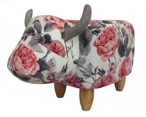 Cow foot outlet rest