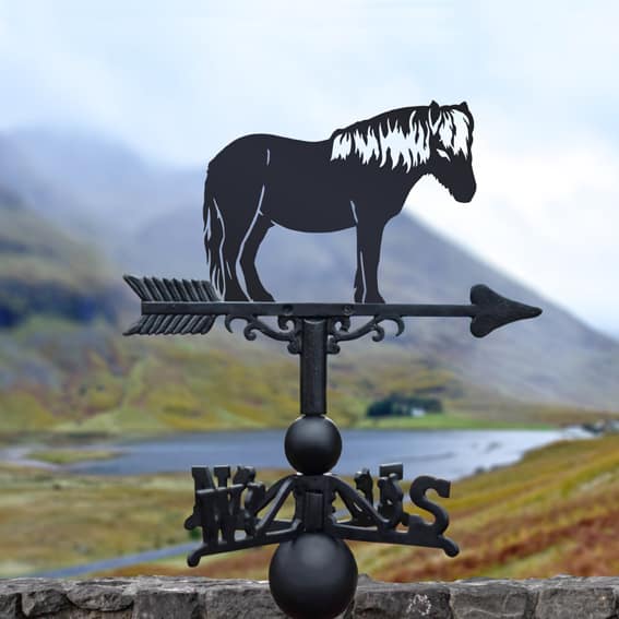 Animal Weathervanes