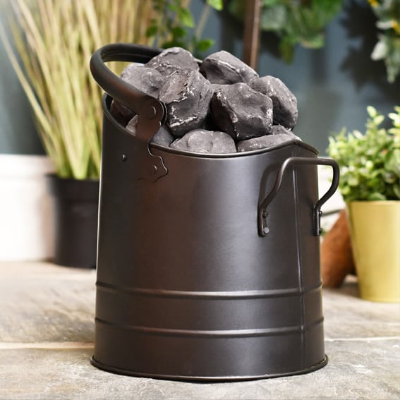 Coal Buckets & Scuttles