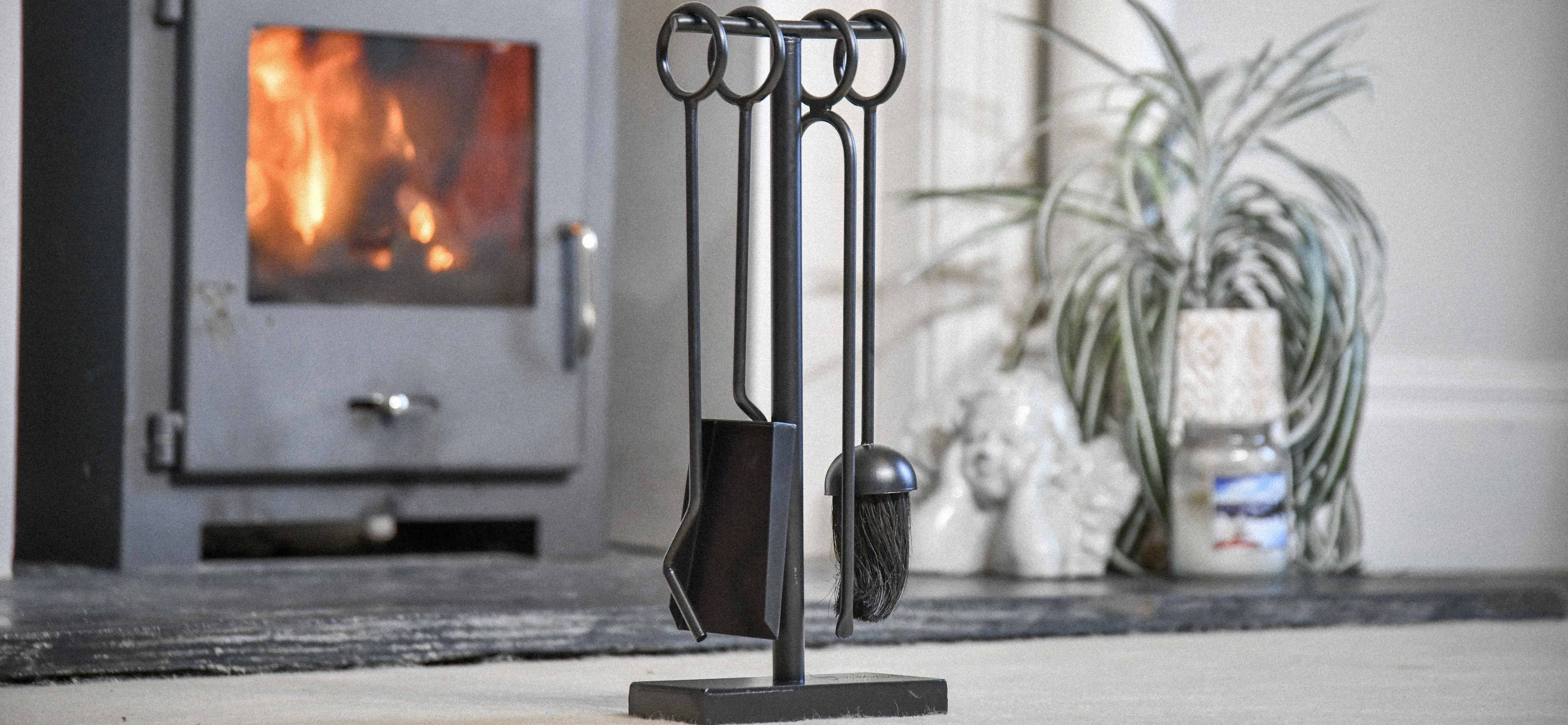 Fireside Tools u0026 Accessories | British Ironwork Centre