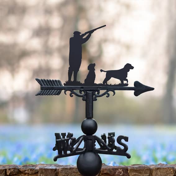 Dog Weathervanes