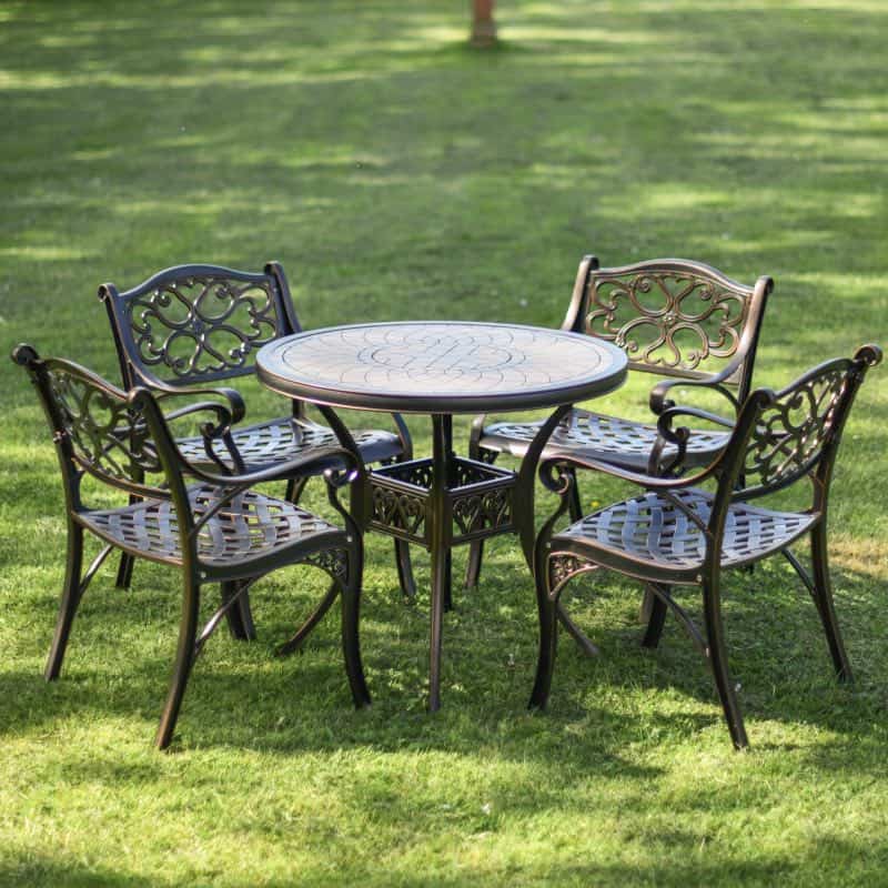 Garden Table & Chair Sets