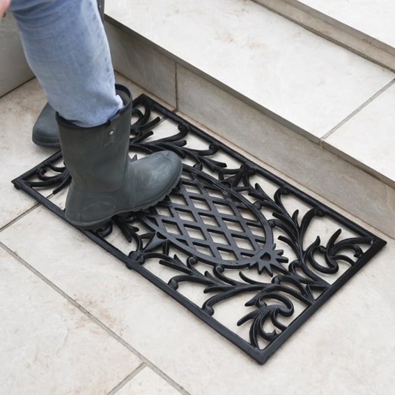 Iron Door Mats