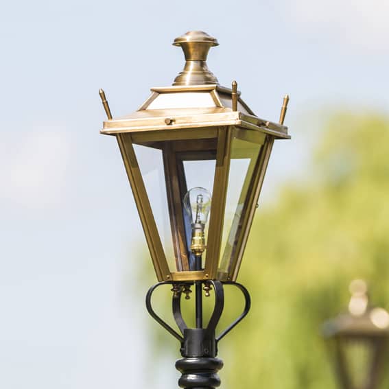 Lamp Post Lanterns