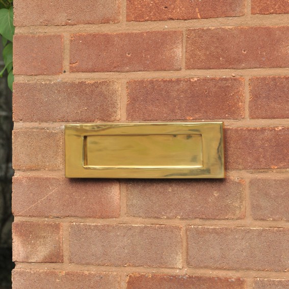 Letter Plates