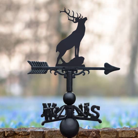 Nature Weathervanes