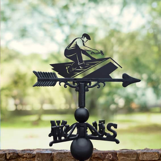 Professions Weathervanes