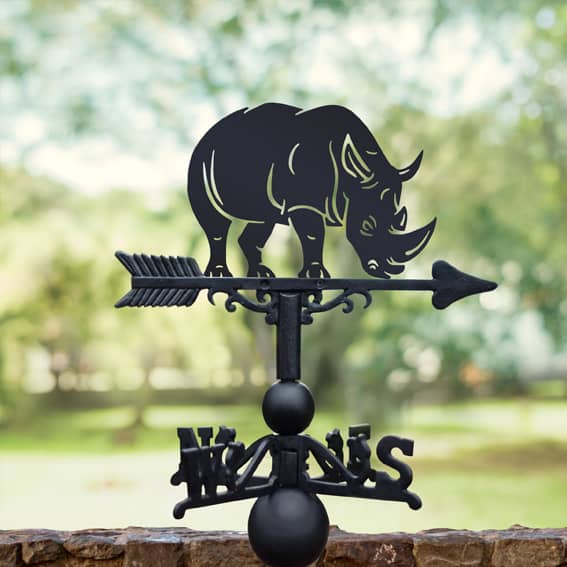 Safari Weathervanes
