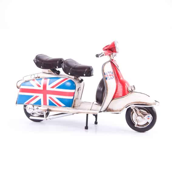 Scooters & Motorbikes