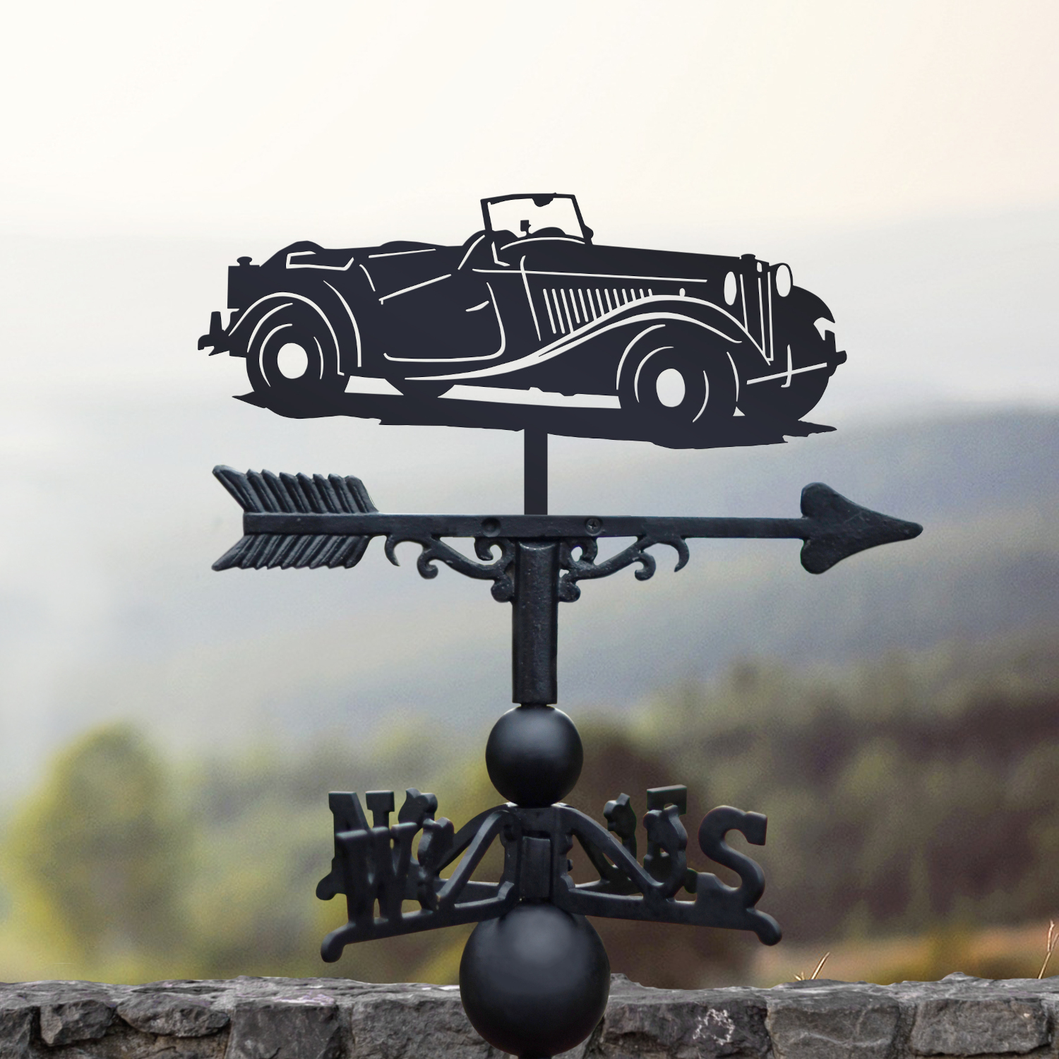 Travel and Transport Weathervanes