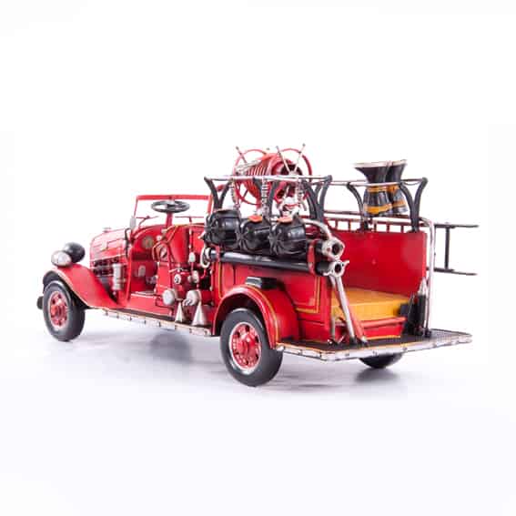 Vintage Fire Engines