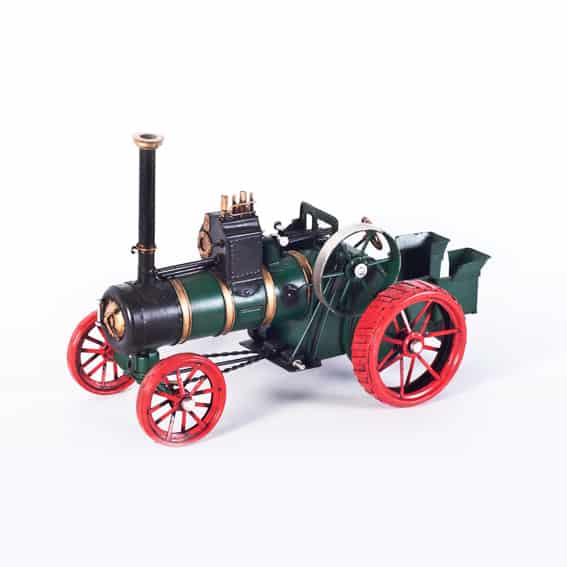 Vintage Steam Models