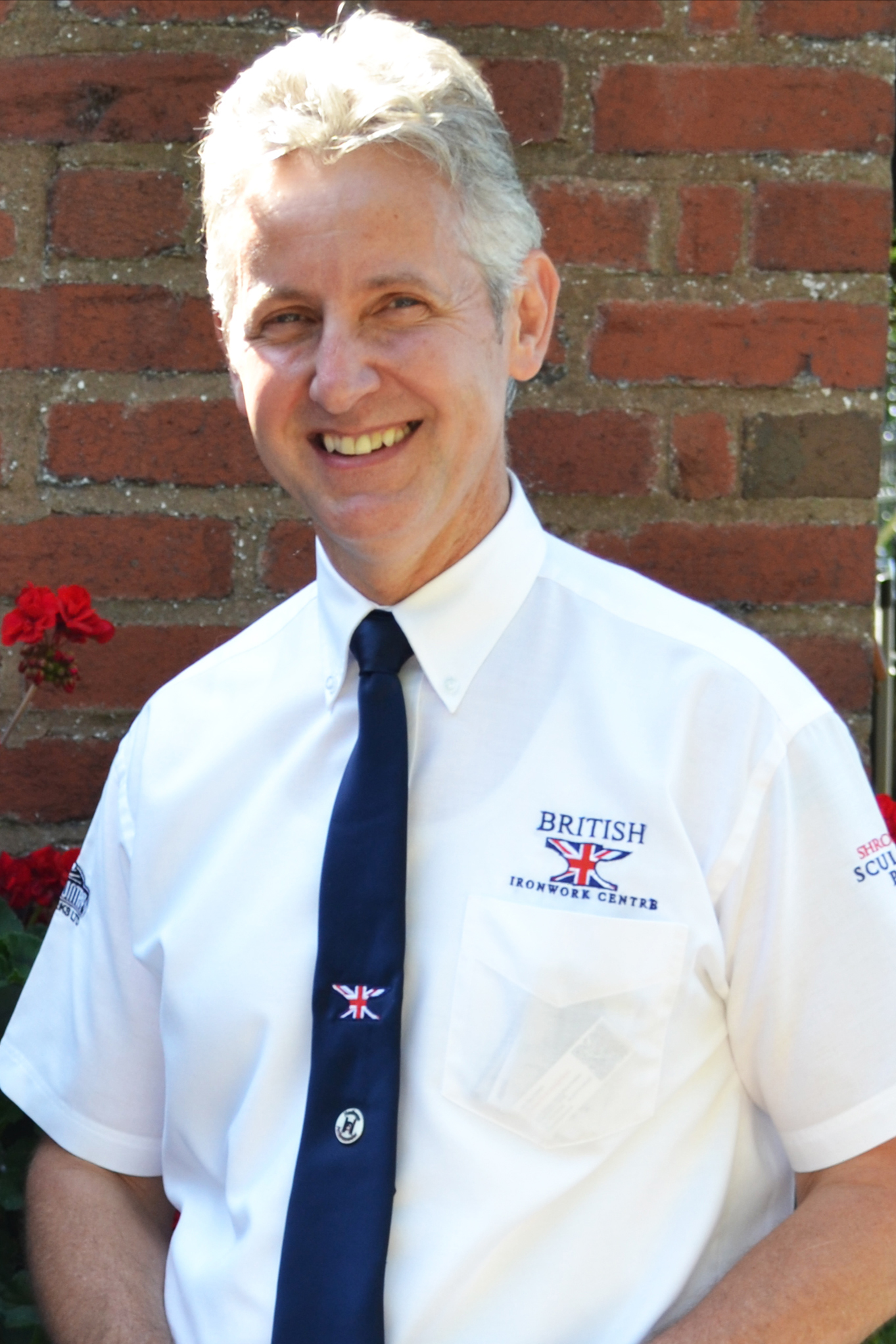 Clive Knowles - The British Ironworks Centre Founder