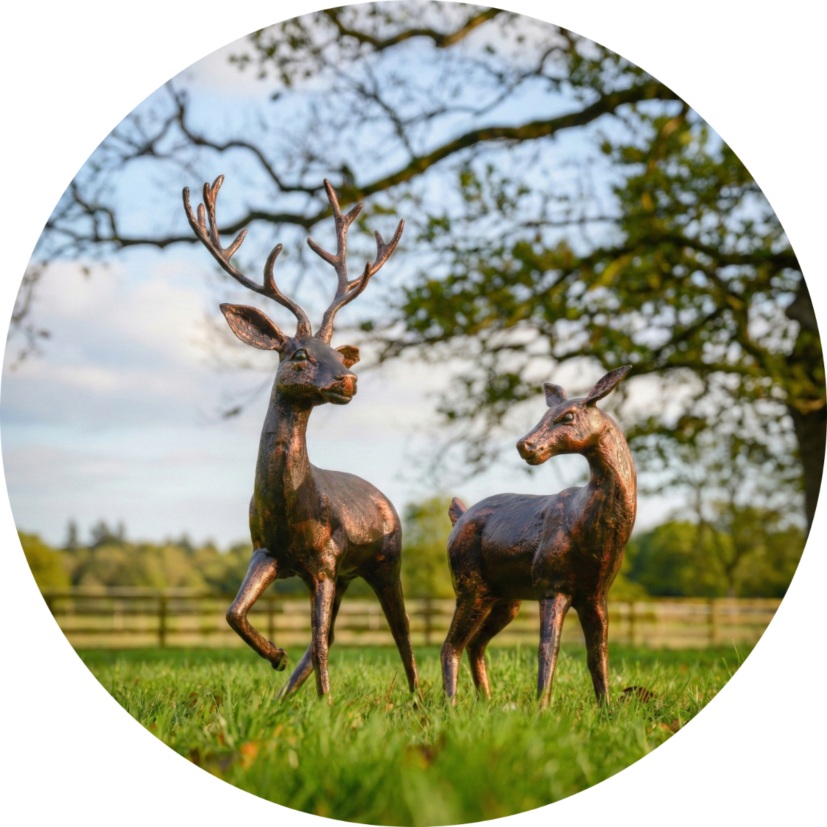 Deer_Sculptures