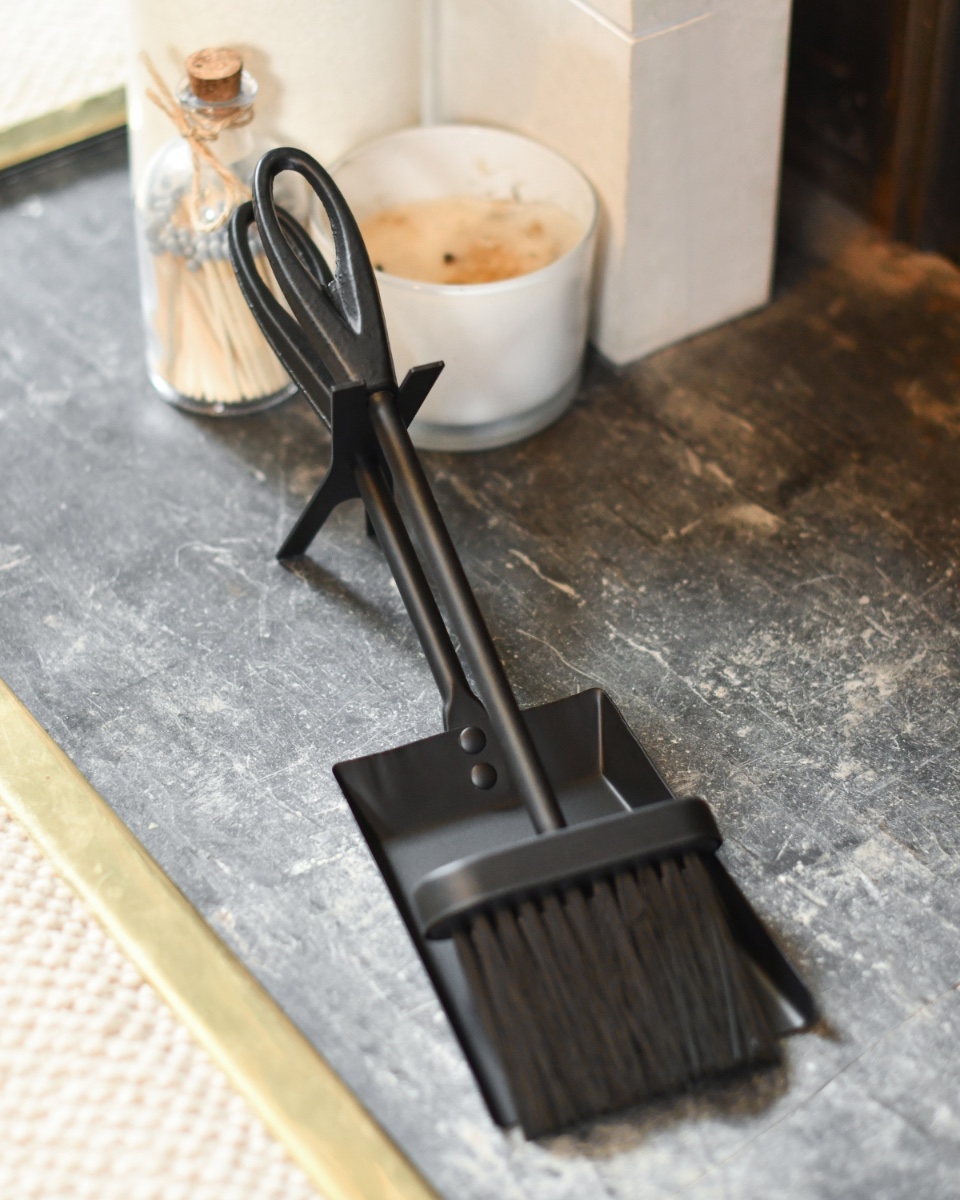 Brush & Pans Sets