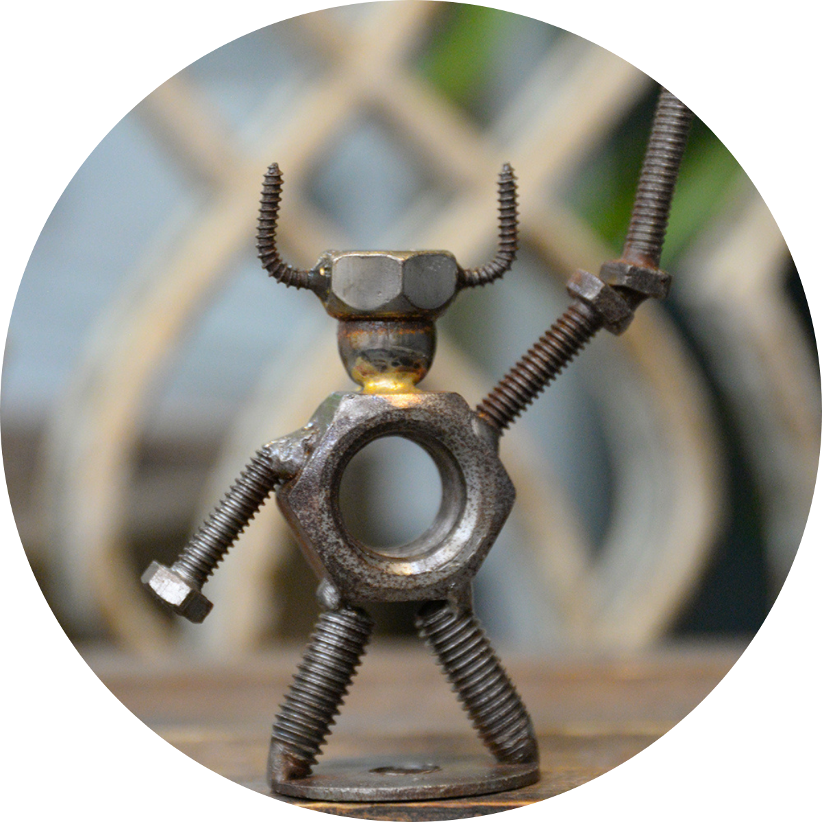 HP_Scrap_Art_Sculptures