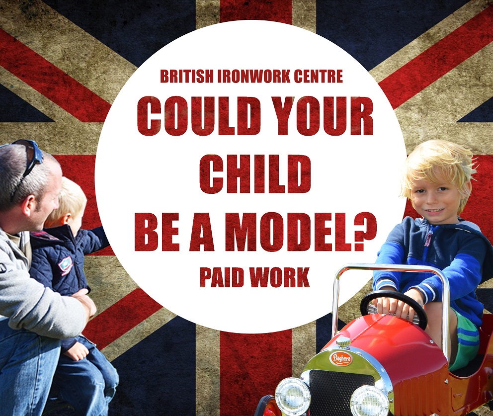 Photo shoot advert