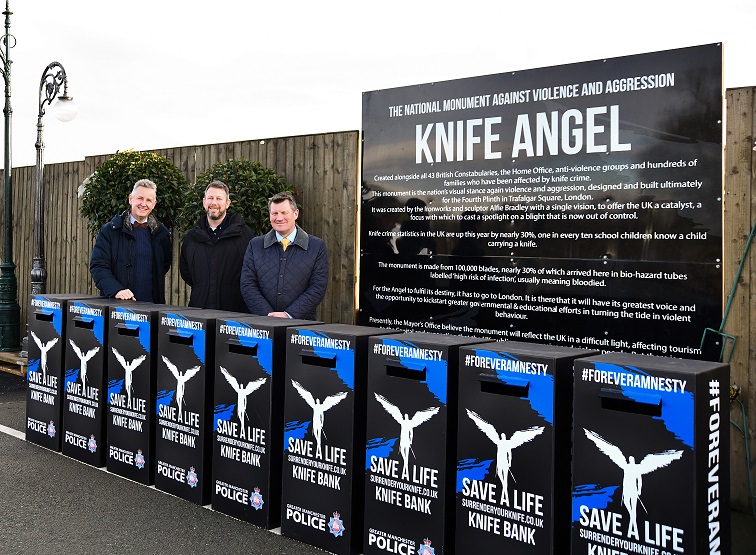 Manchester Knife Banks Manchester Knife Banks