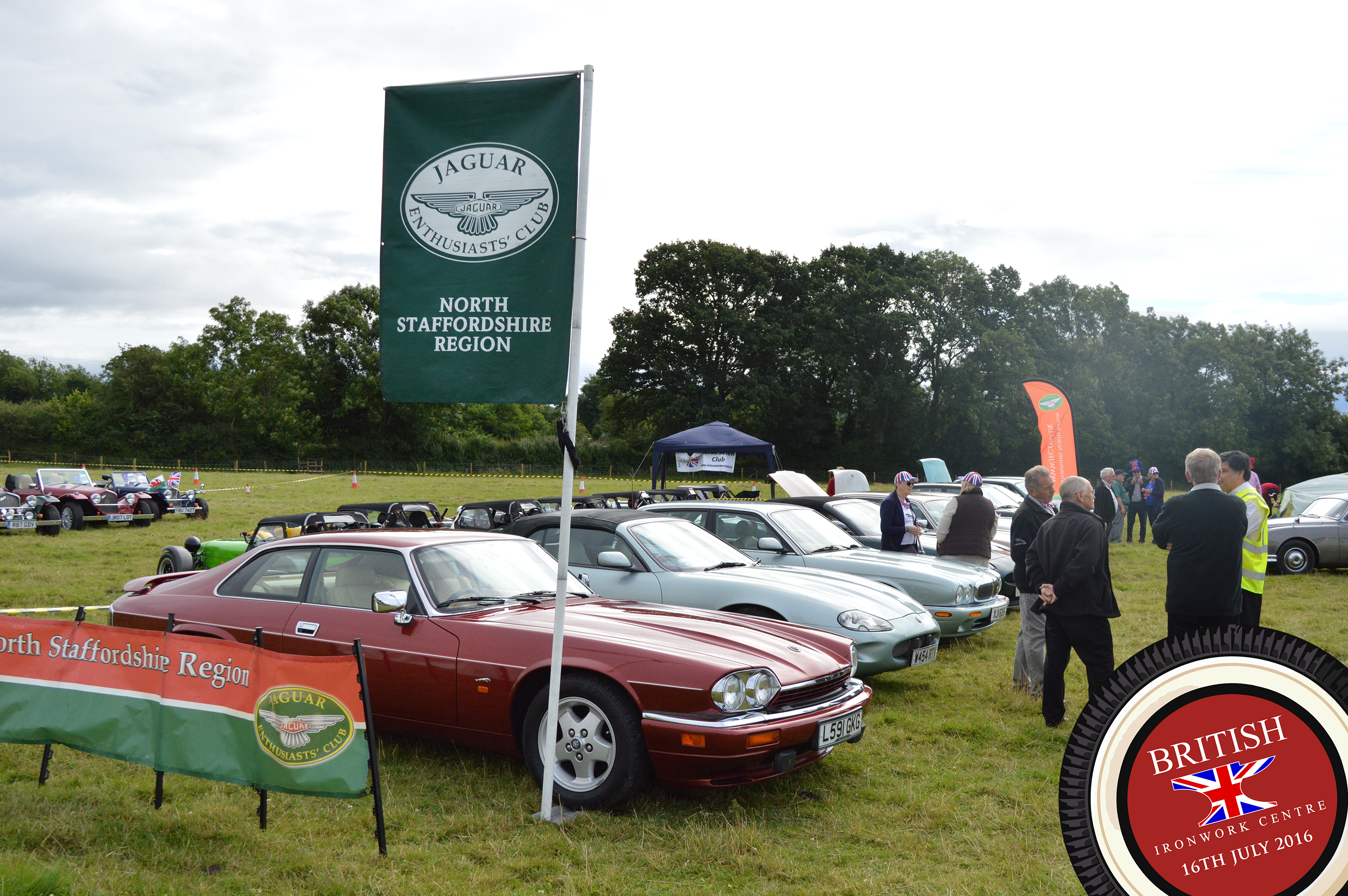 Transport Rally 16 Club shot