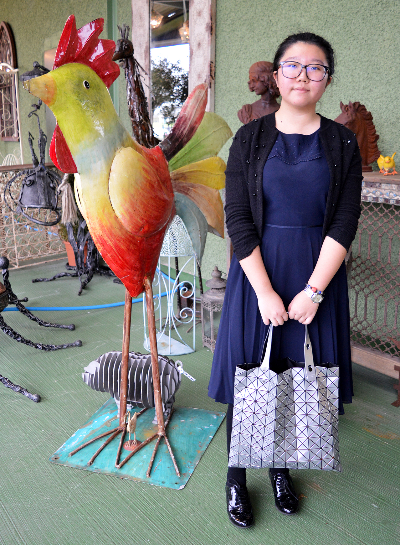 Doris of adcote school
