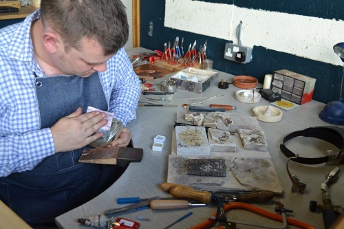 Silversmith Jewellery