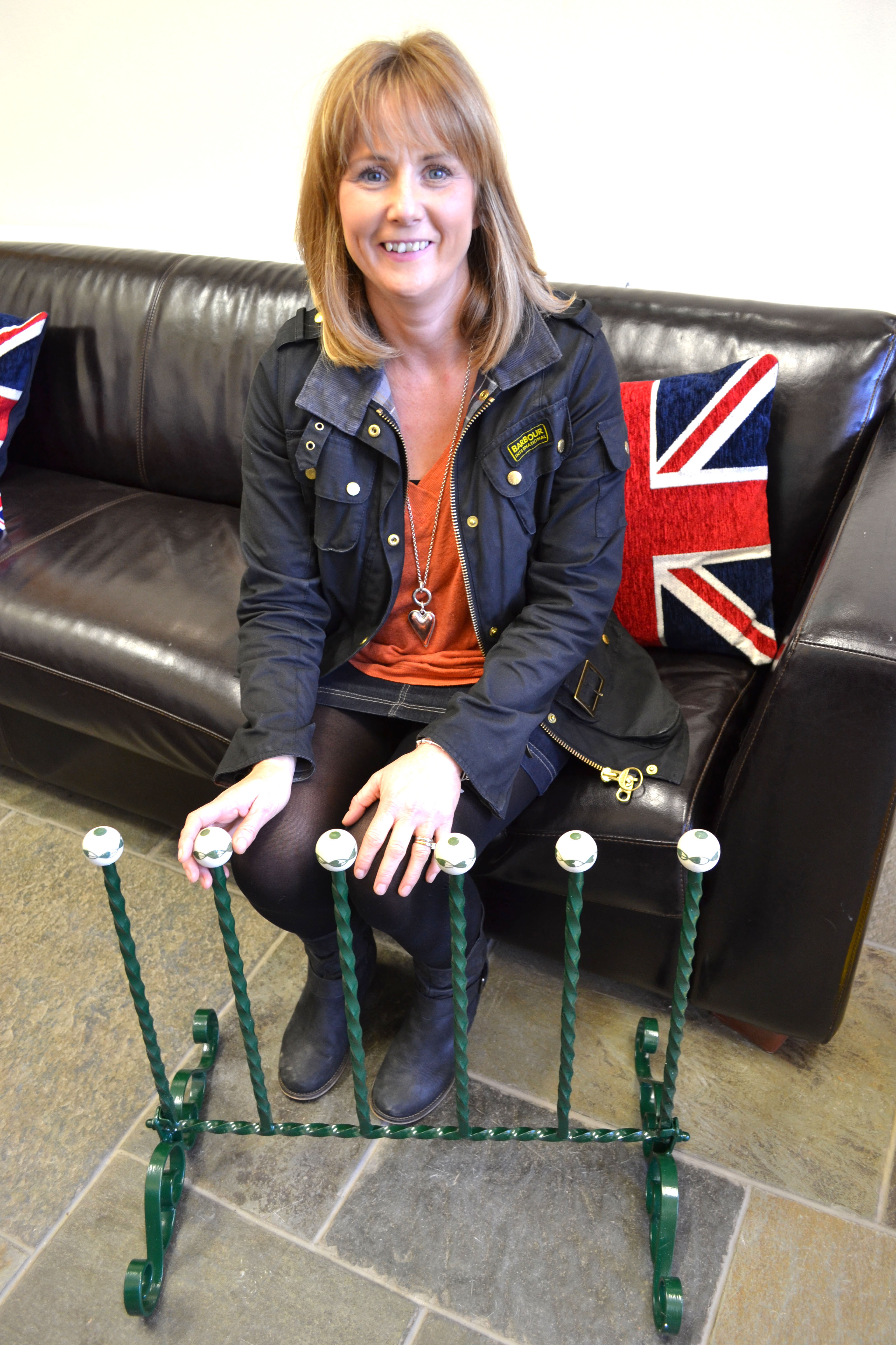 Jo Griffiths to run marathon