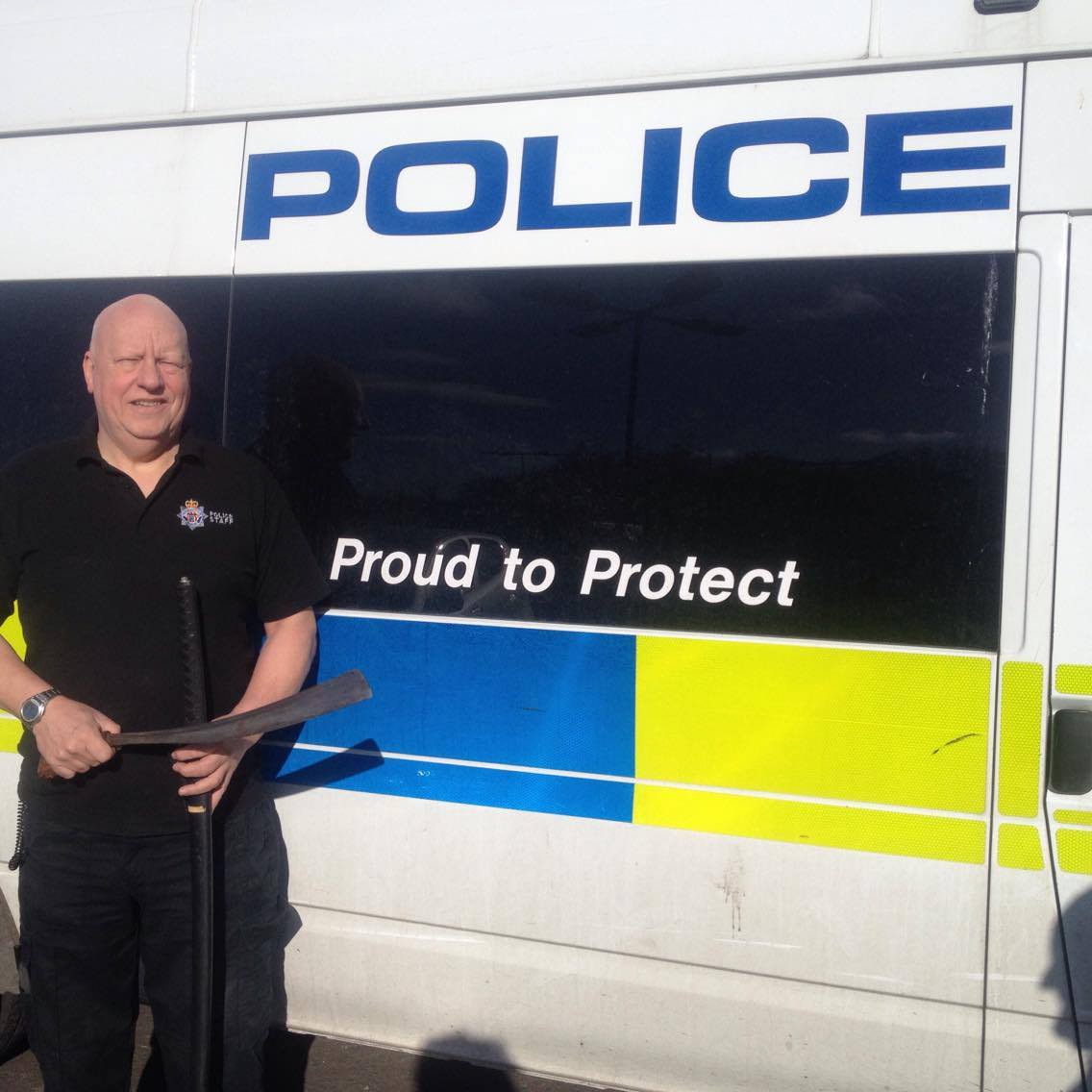 Northumbria police