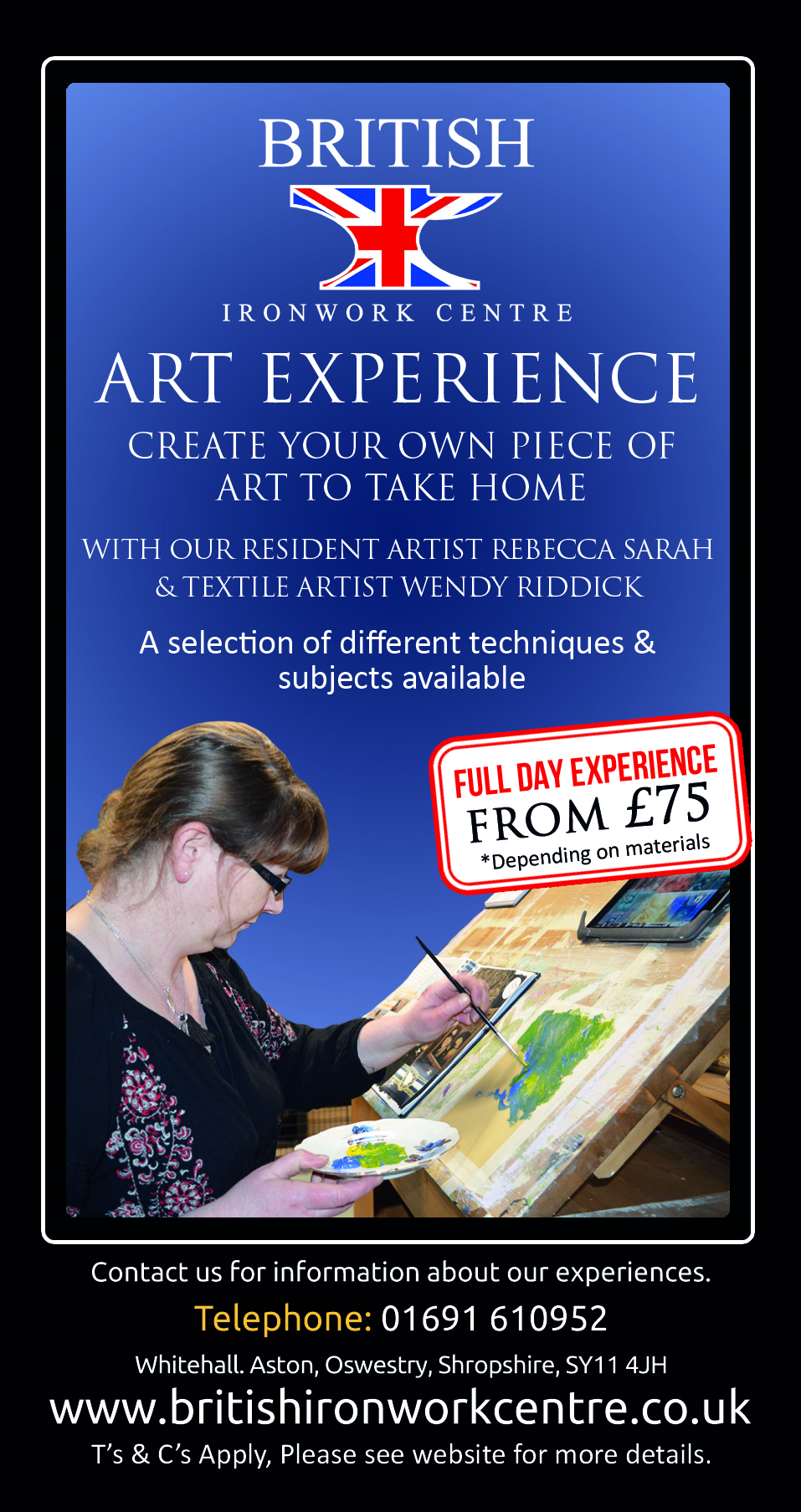 Painting workshop