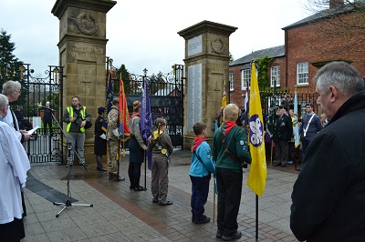 Remembrance Sunday Remembrance
