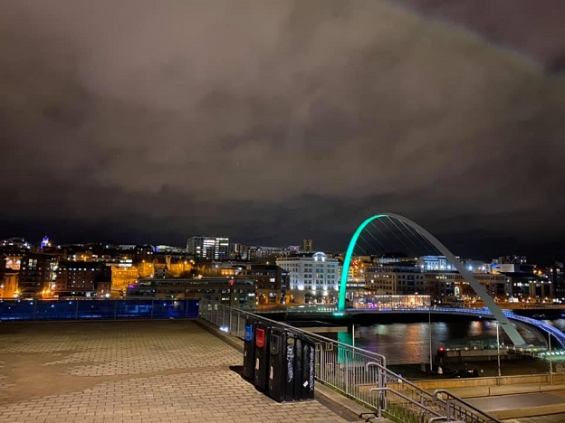 Gateshead Millennium Bridge Gateshead Millennium Bridge