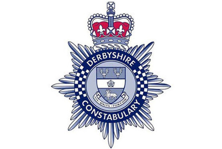 Derby police Logo