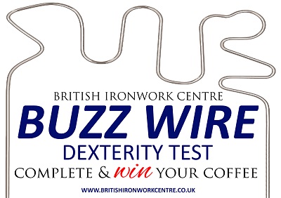 Buzz Wire Weekend!