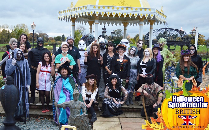 Group Halloween Group Halloween