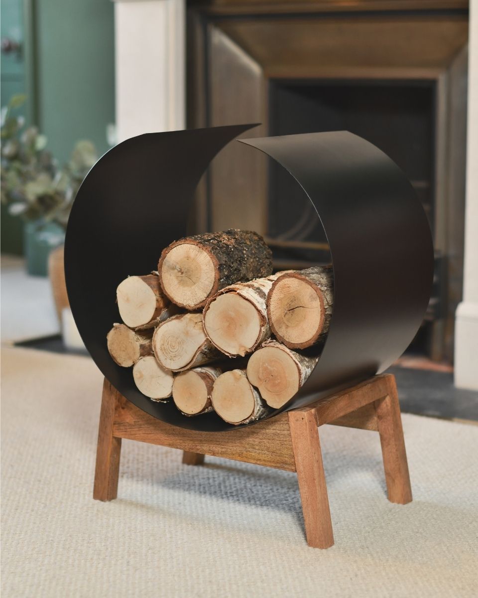 Log Baskets