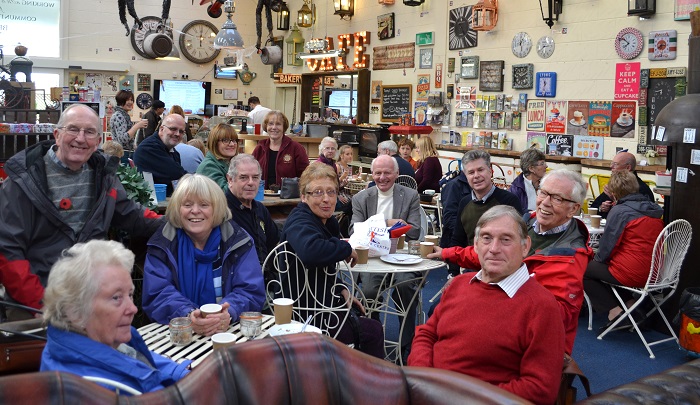 Ironbridge Rotary
