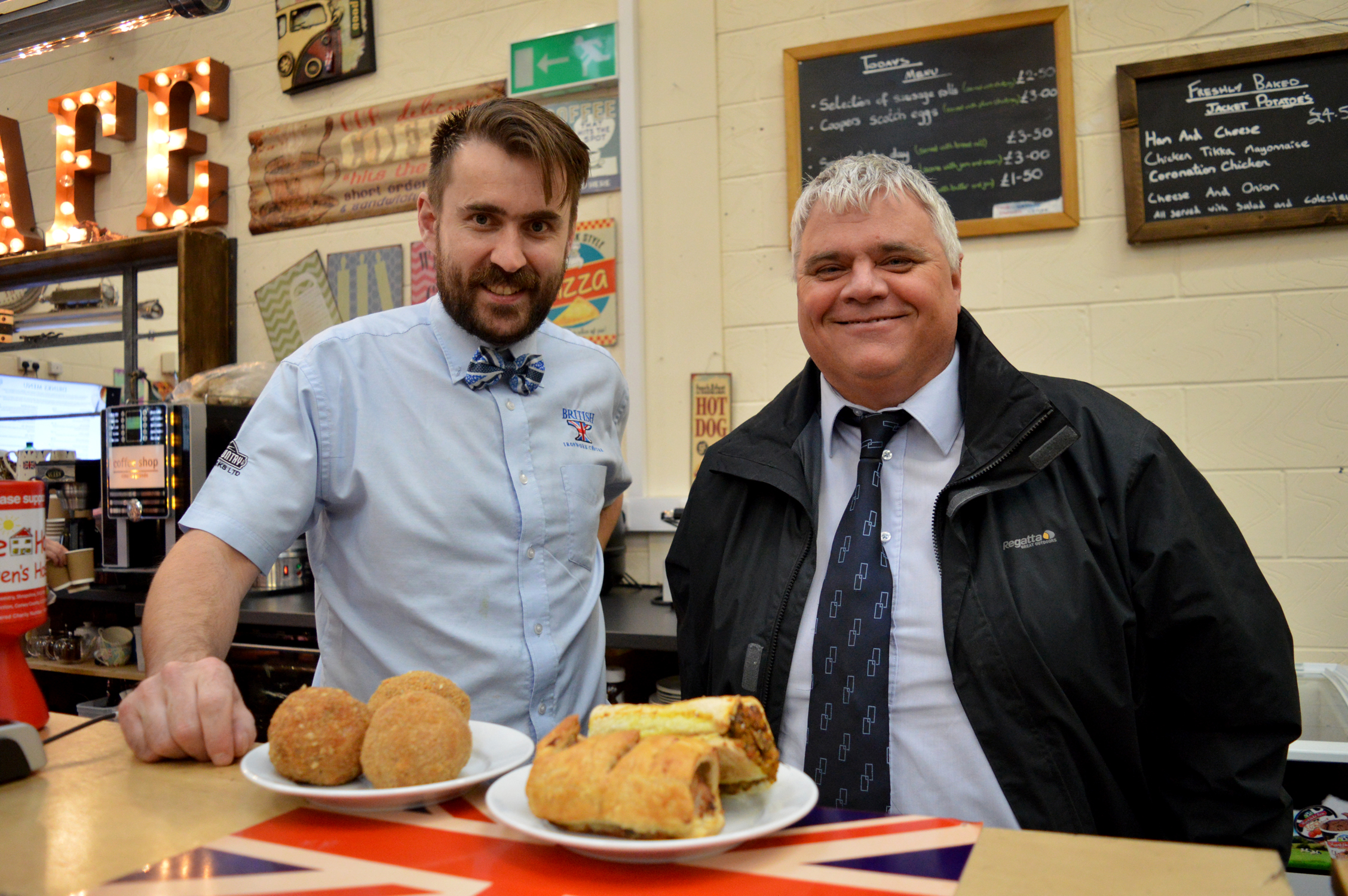 Coopers sausage rolls