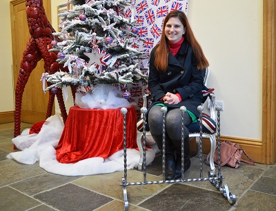 preschool Christmas raffle