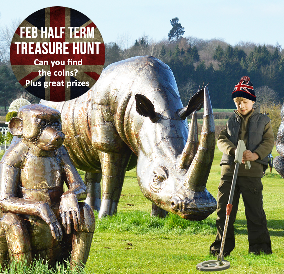 treasure hunt